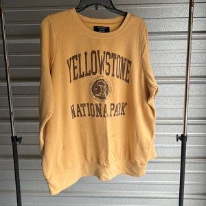 Cute & Comfy sweatshirt from Torrid